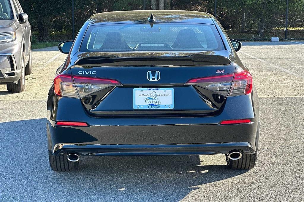 new 2024 Honda Civic Si car