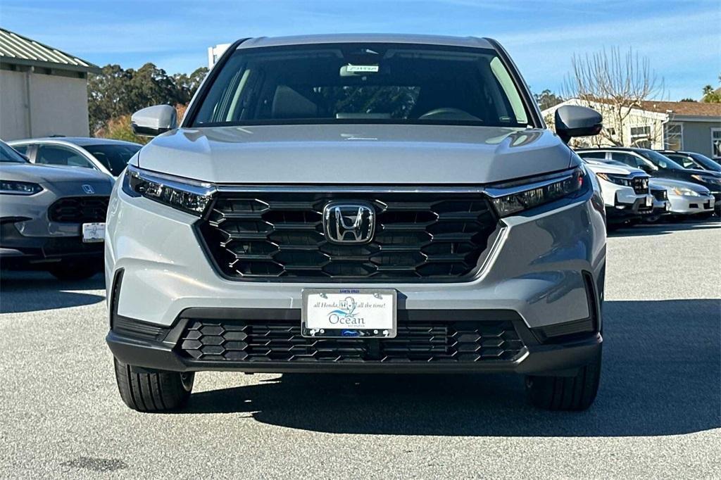 new 2025 Honda CR-V car, priced at $33,405