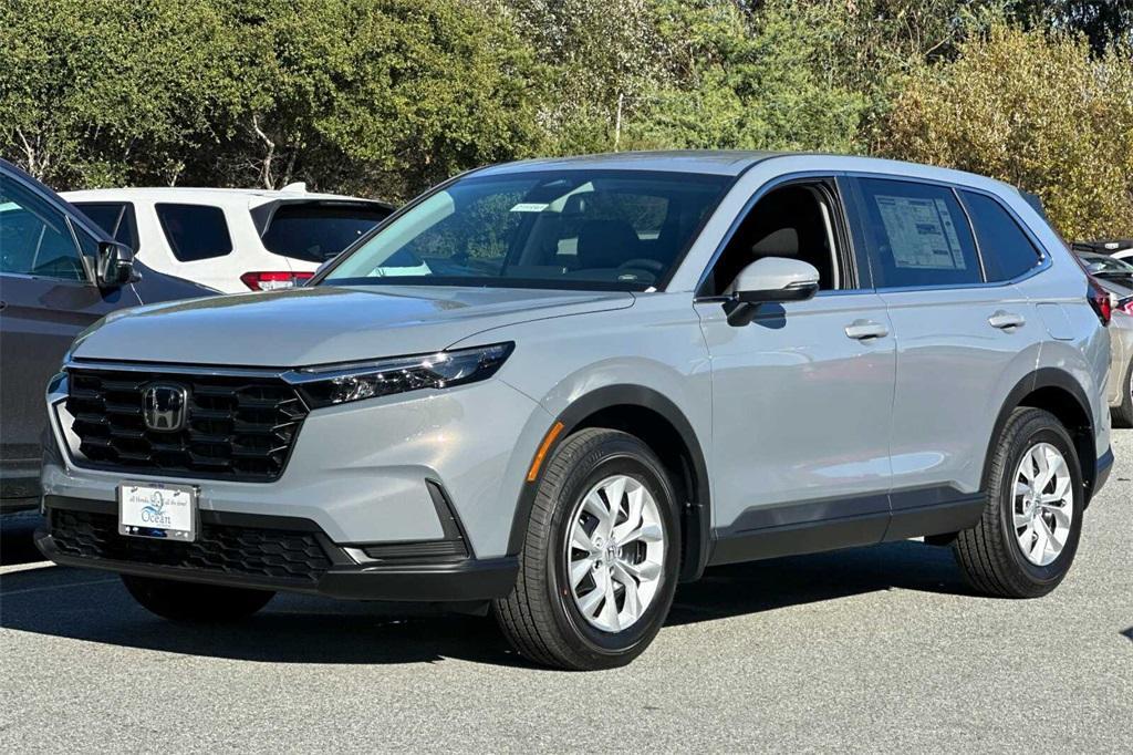 new 2025 Honda CR-V car, priced at $33,405