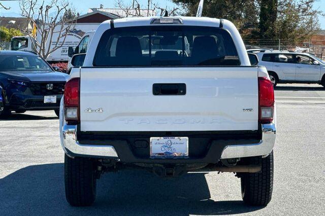 used 2022 Toyota Tacoma car, priced at $36,452
