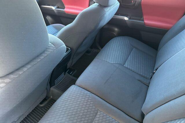 used 2022 Toyota Tacoma car, priced at $36,452