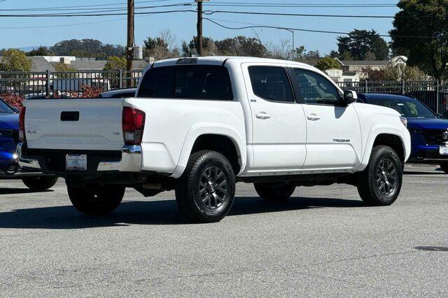 used 2022 Toyota Tacoma car, priced at $36,452