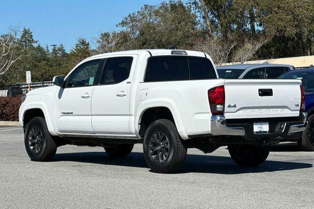 used 2022 Toyota Tacoma car, priced at $36,452