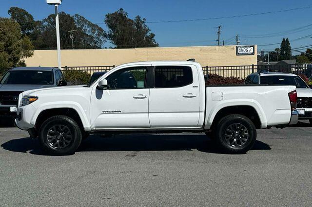 used 2022 Toyota Tacoma car, priced at $36,452