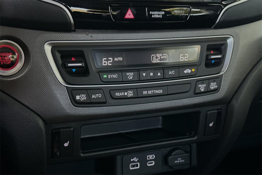 new 2025 Honda Ridgeline car, priced at $44,885
