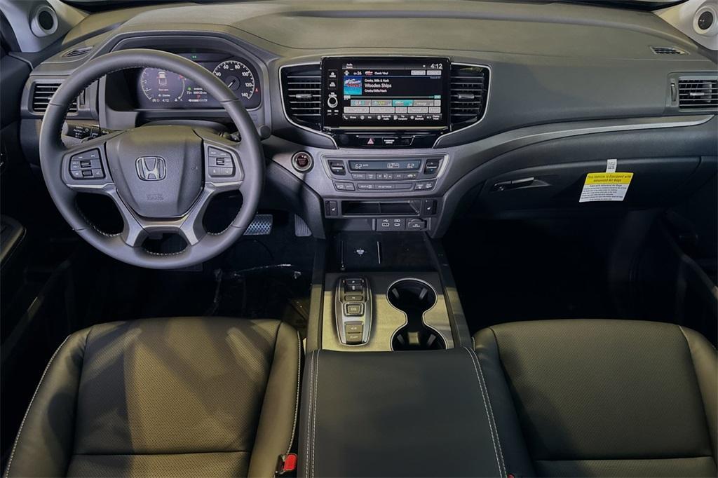 new 2025 Honda Ridgeline car, priced at $44,885
