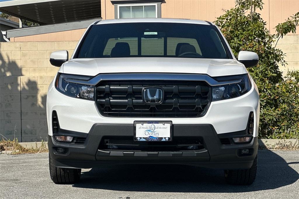 new 2025 Honda Ridgeline car, priced at $44,885