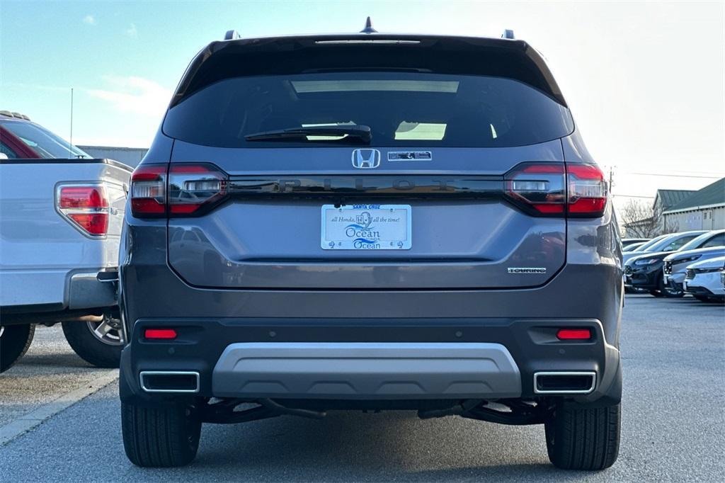 new 2025 Honda Pilot car