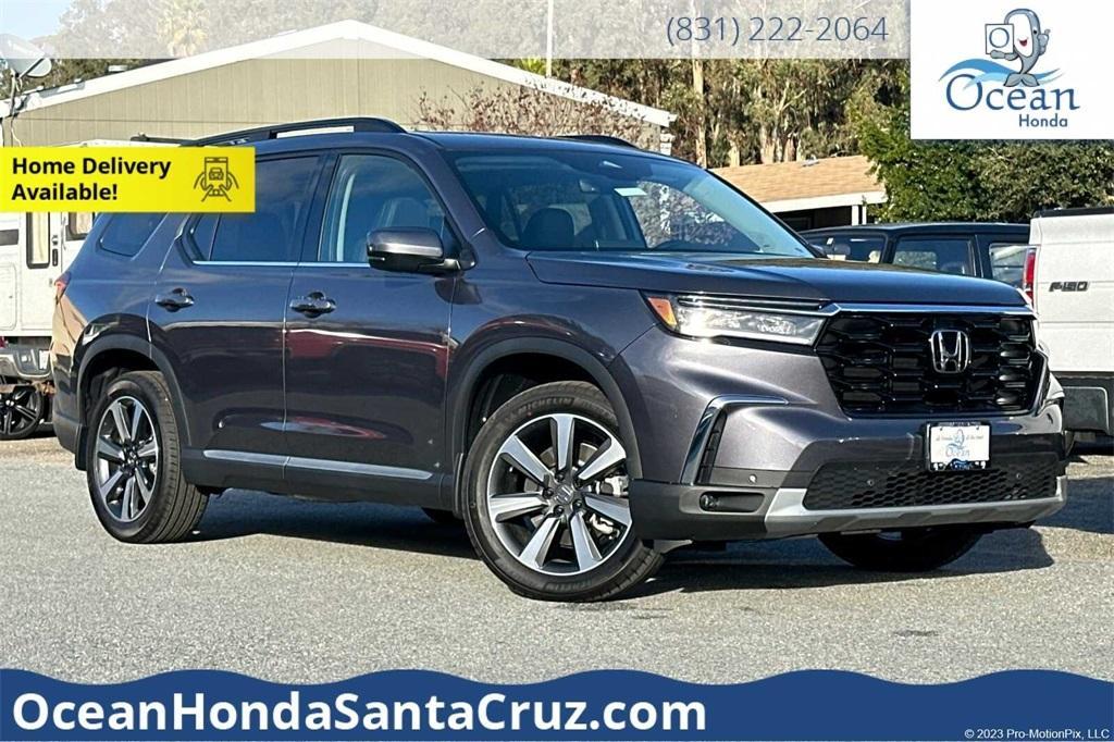 new 2025 Honda Pilot car