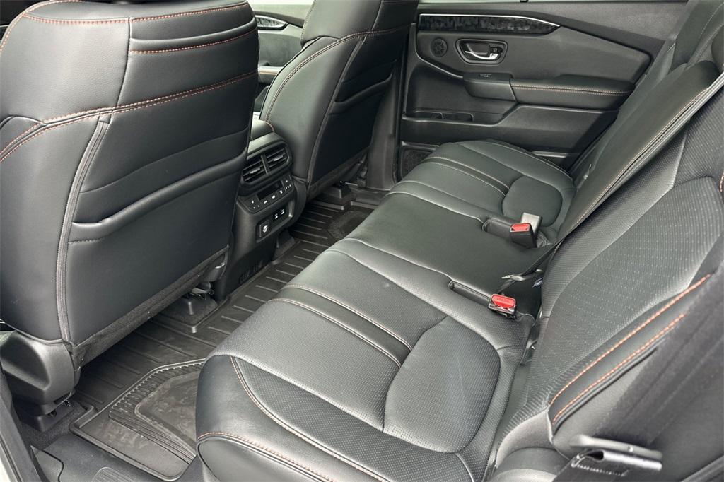 new 2026 Honda Passport car, priced at $56,240