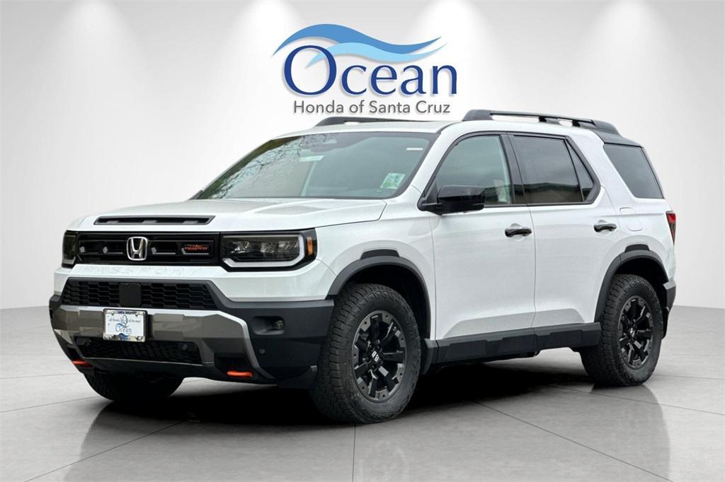 new 2026 Honda Passport car, priced at $56,240