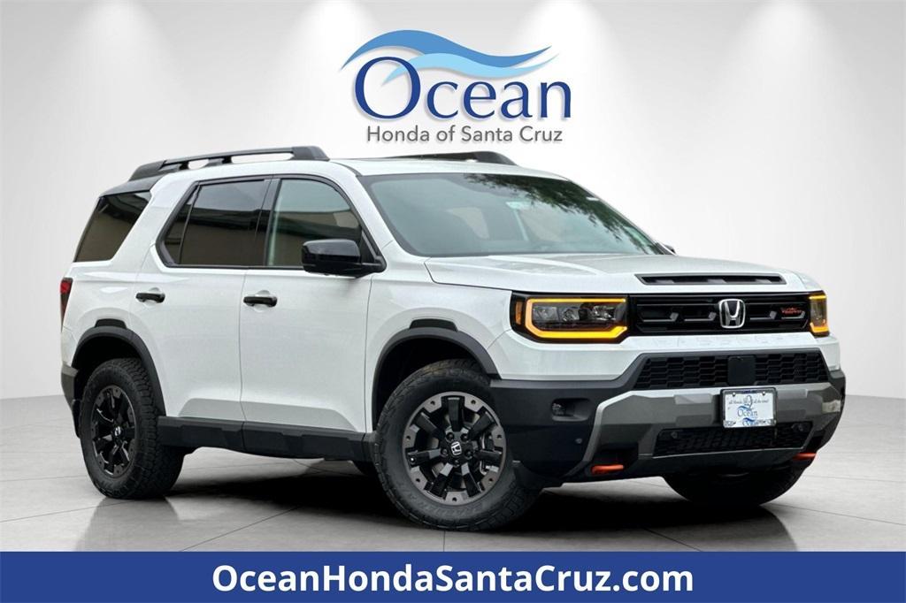 new 2026 Honda Passport car, priced at $56,240