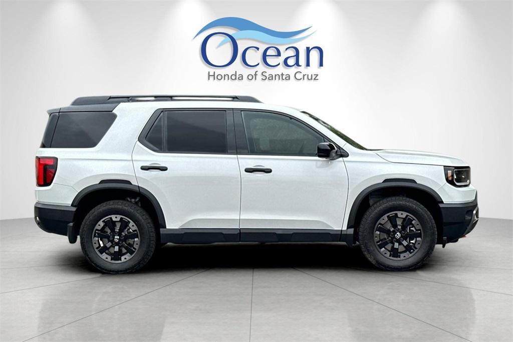 new 2026 Honda Passport car, priced at $56,240