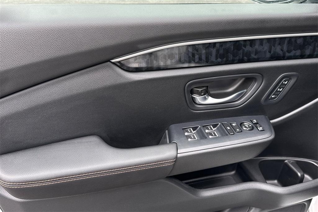 new 2026 Honda Passport car, priced at $56,240