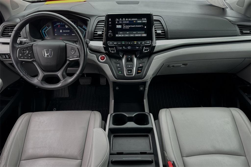 used 2023 Honda Odyssey car, priced at $33,825