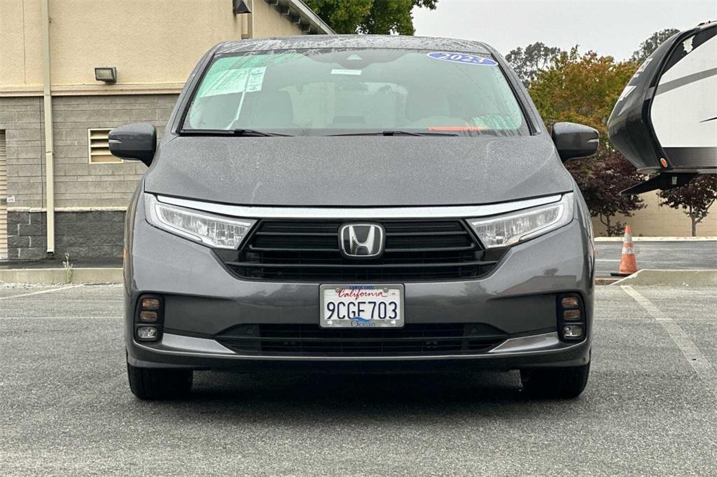 used 2023 Honda Odyssey car, priced at $33,825