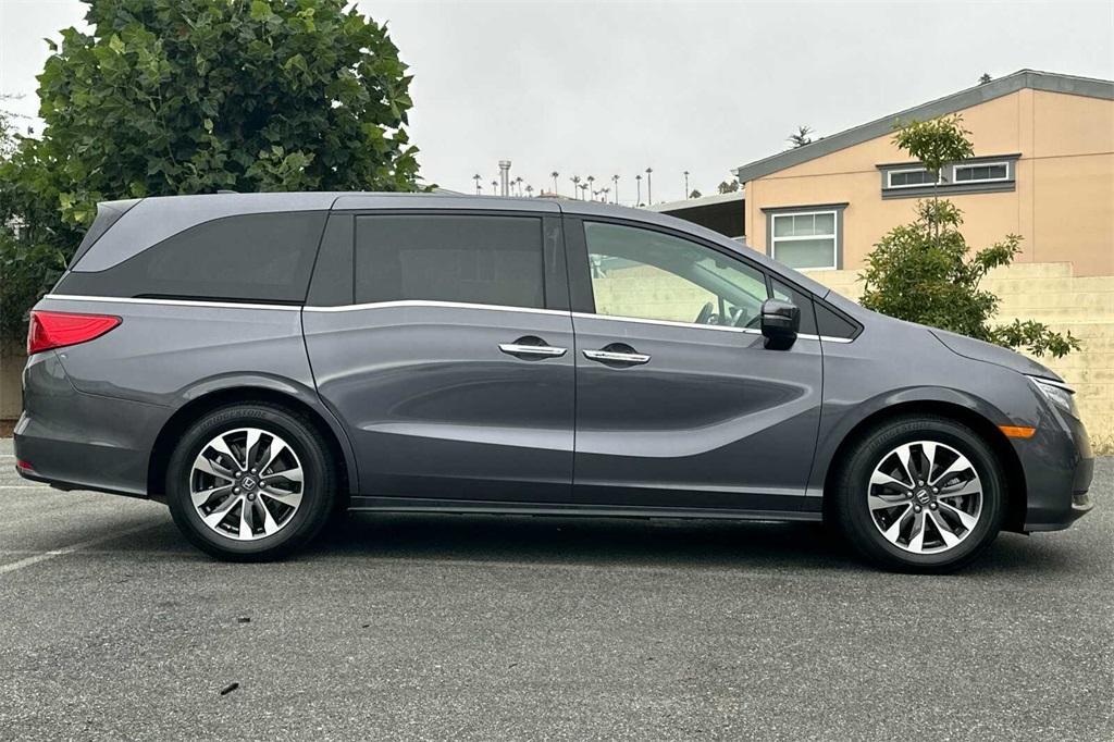 used 2023 Honda Odyssey car, priced at $33,825