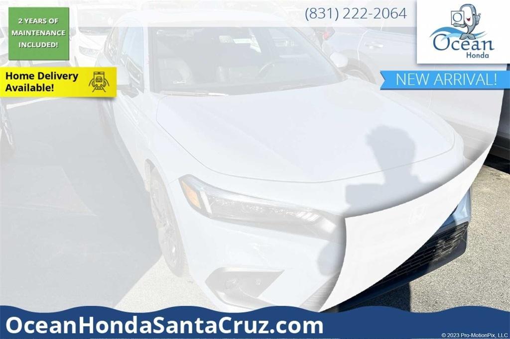 used 2024 Honda Civic car, priced at $28,997