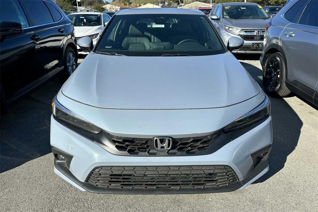 used 2024 Honda Civic car, priced at $28,997