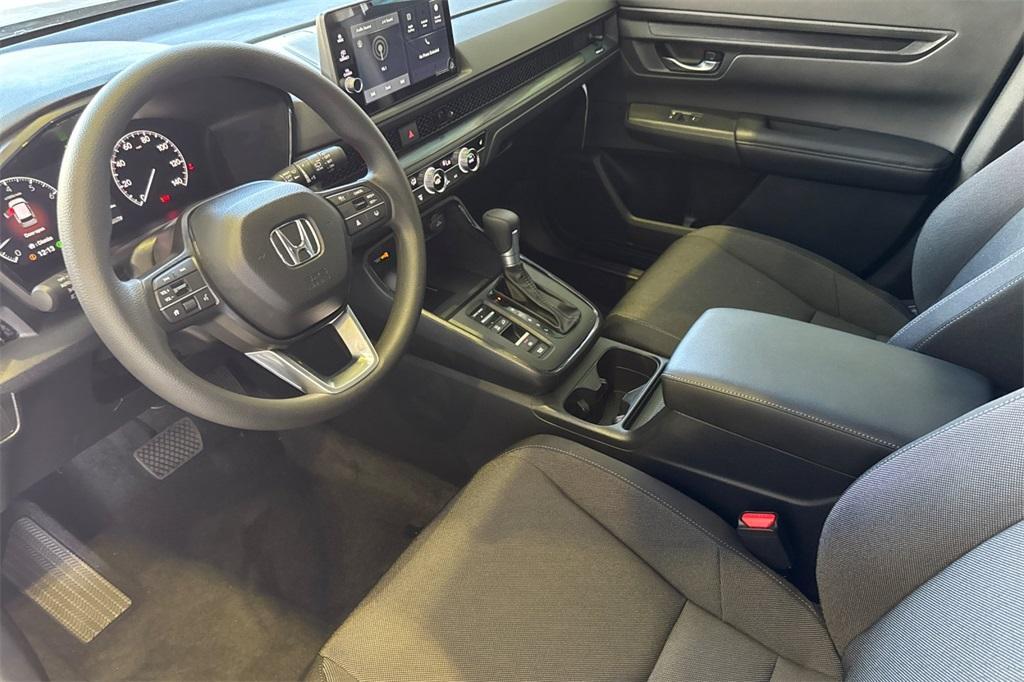 new 2026 Honda CR-V car, priced at $36,555