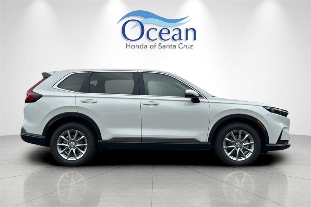 new 2026 Honda CR-V car, priced at $36,555
