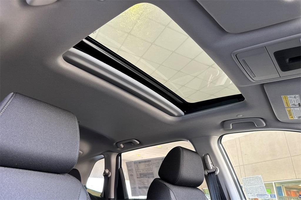 new 2026 Honda CR-V car, priced at $36,555