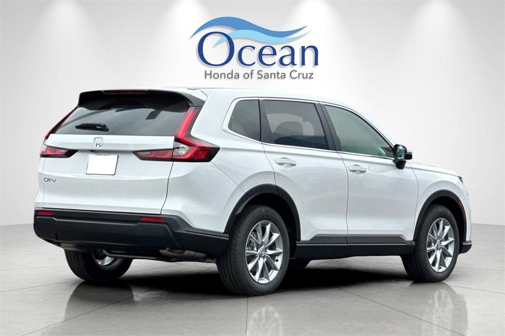 new 2026 Honda CR-V car, priced at $36,555