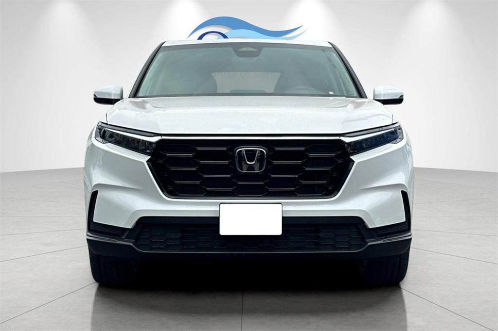 new 2026 Honda CR-V car, priced at $36,555