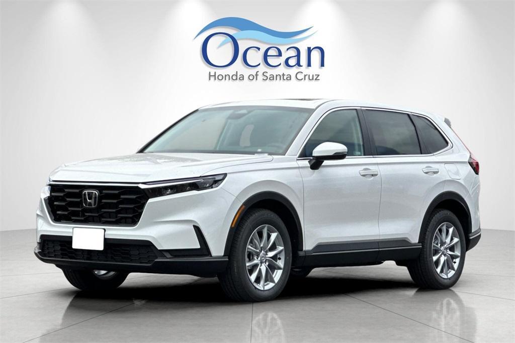 new 2026 Honda CR-V car, priced at $36,555