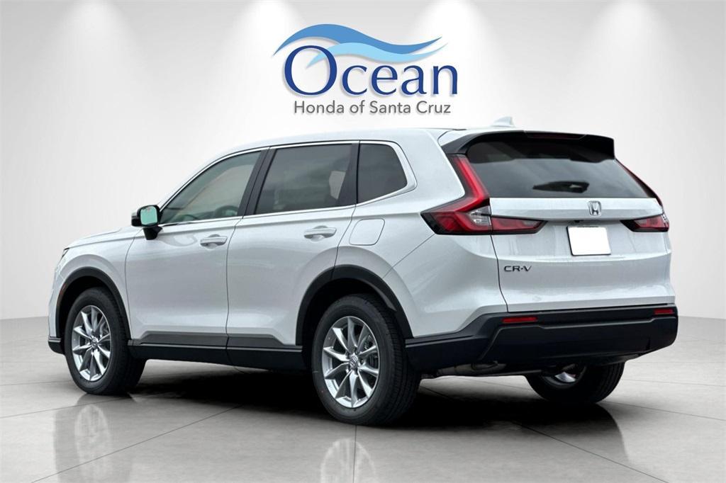 new 2026 Honda CR-V car, priced at $36,555