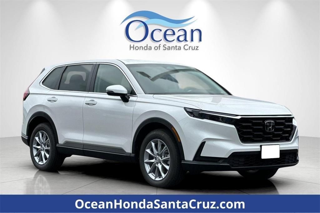new 2026 Honda CR-V car, priced at $36,555