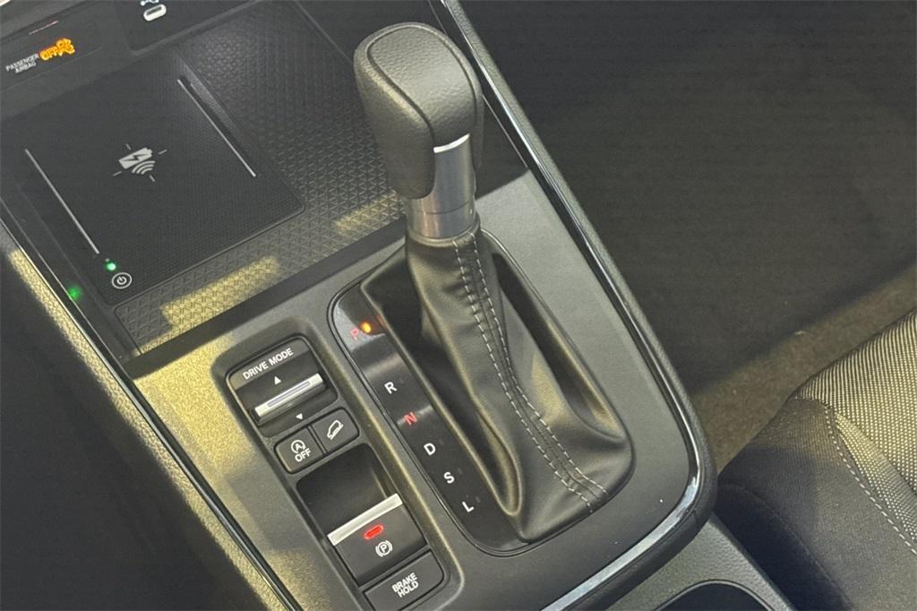 new 2026 Honda CR-V car, priced at $36,555