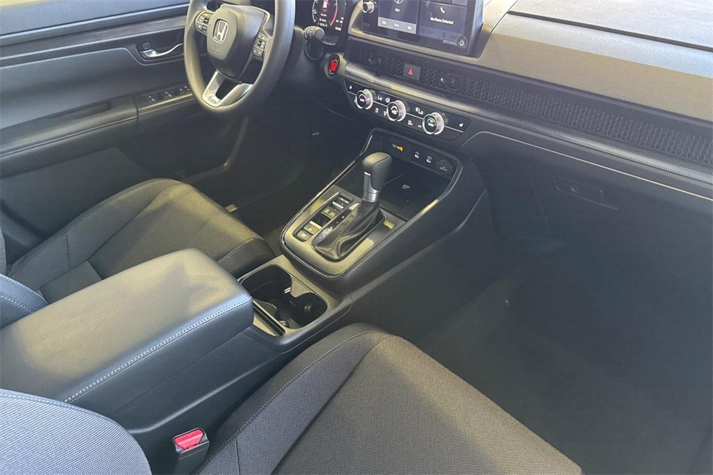 new 2026 Honda CR-V car, priced at $36,555