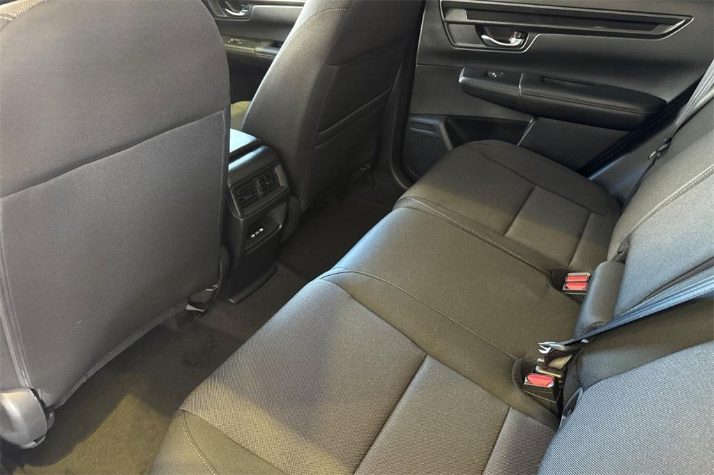 new 2026 Honda CR-V car, priced at $36,555