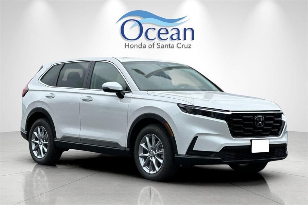 new 2026 Honda CR-V car, priced at $36,555