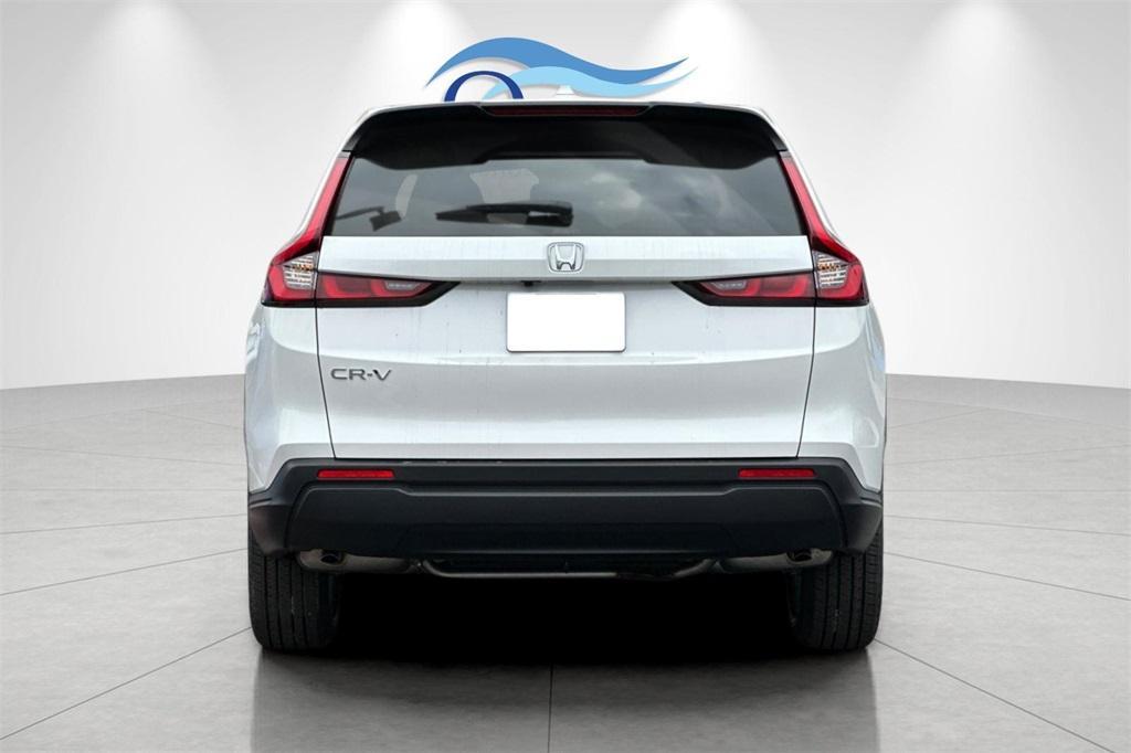 new 2026 Honda CR-V car, priced at $36,555