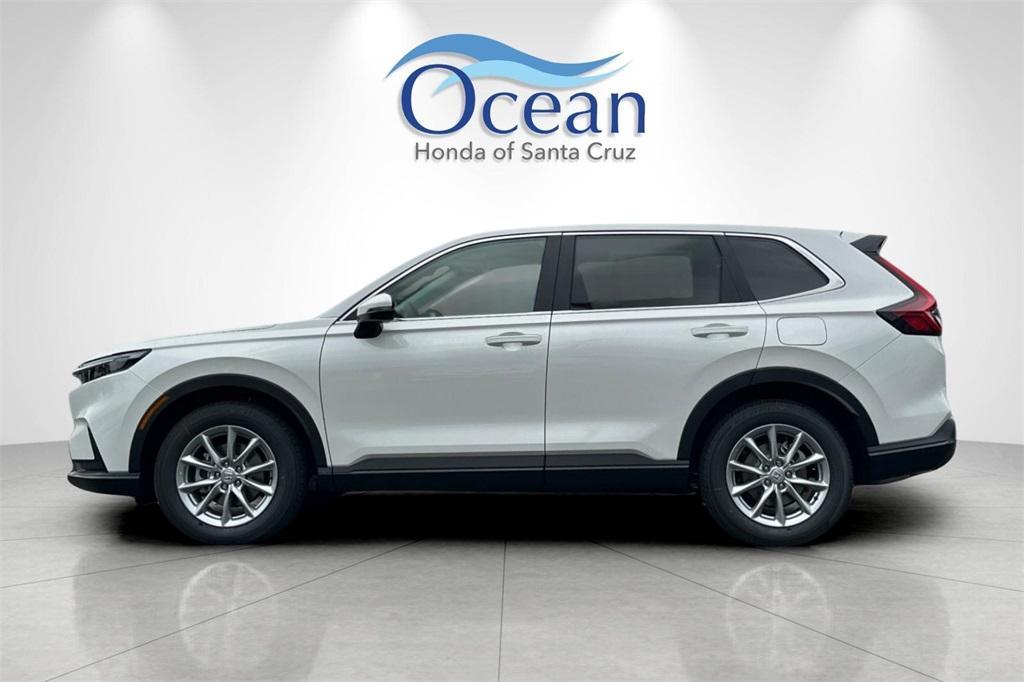 new 2026 Honda CR-V car, priced at $36,555