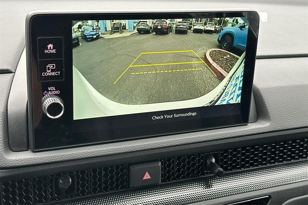 new 2026 Honda CR-V car, priced at $36,555