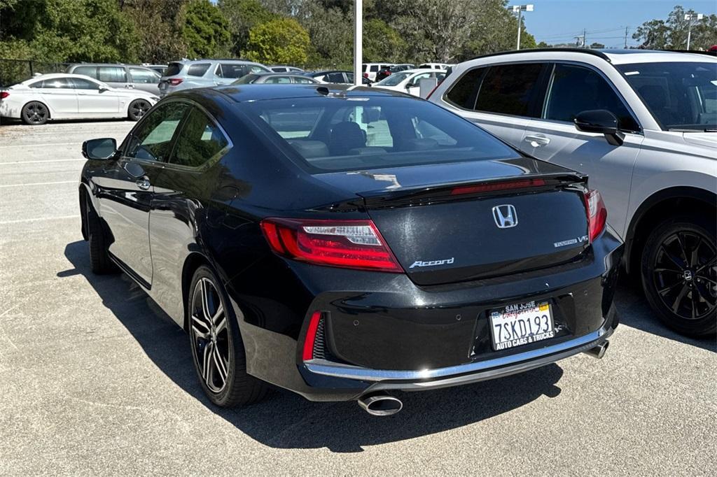 used 2016 Honda Accord car, priced at $21,997