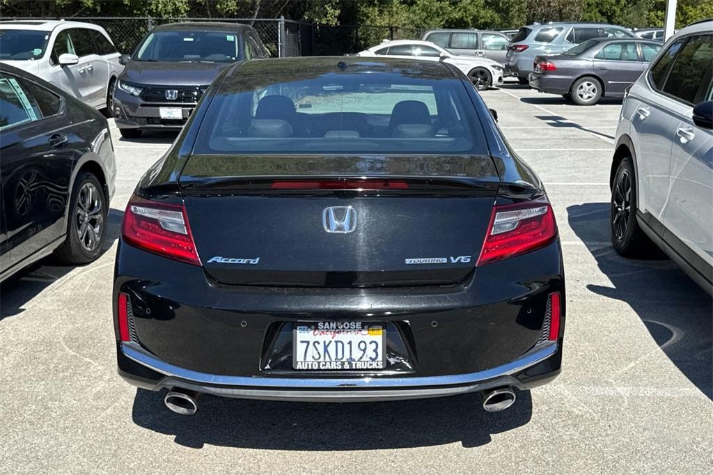 used 2016 Honda Accord car, priced at $21,997