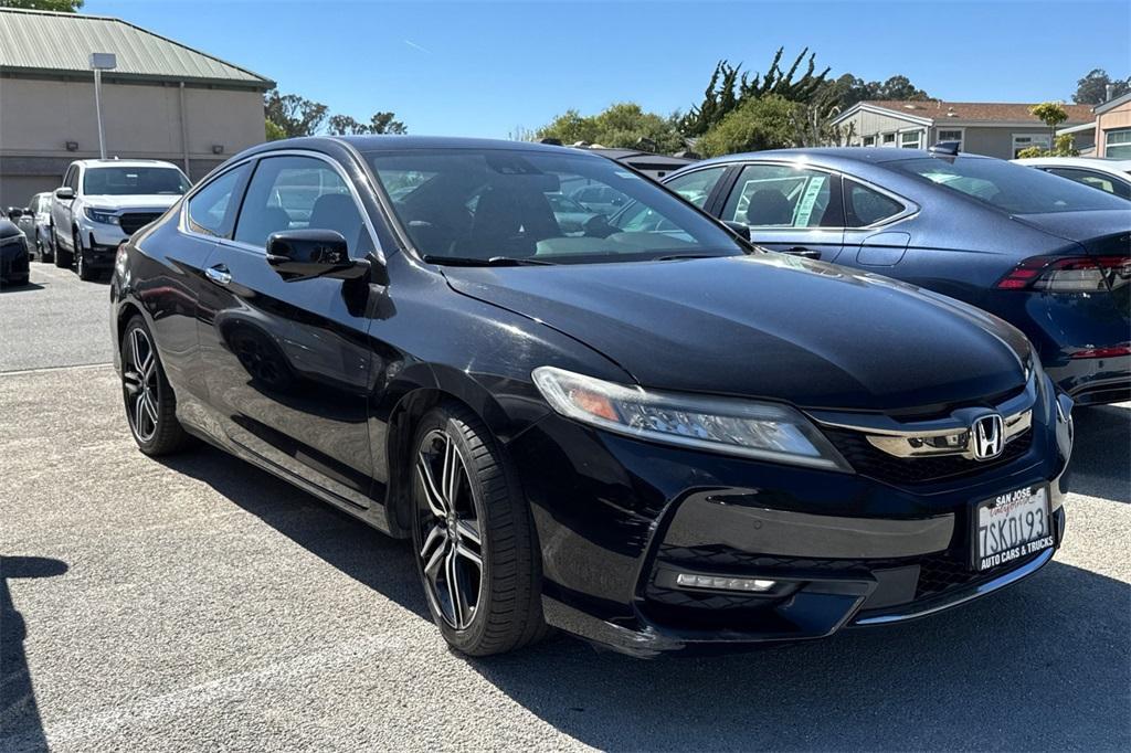used 2016 Honda Accord car, priced at $21,997