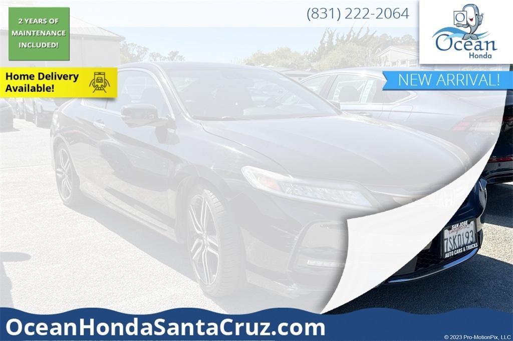 used 2016 Honda Accord car, priced at $21,997