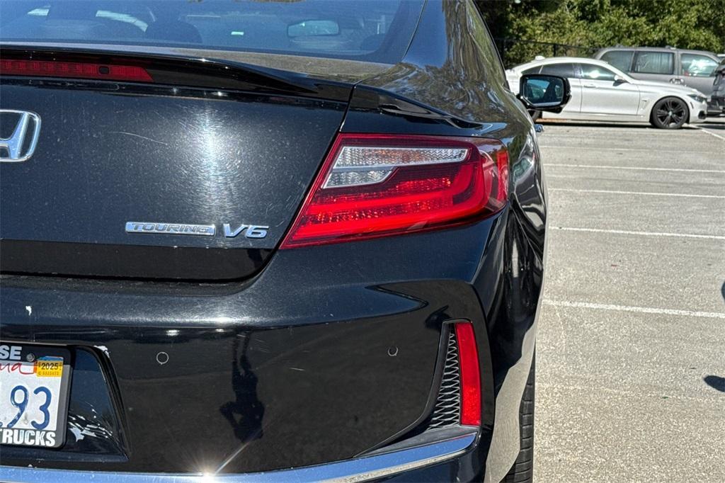 used 2016 Honda Accord car, priced at $21,997
