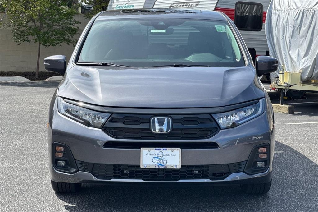 new 2025 Honda Odyssey car, priced at $48,360