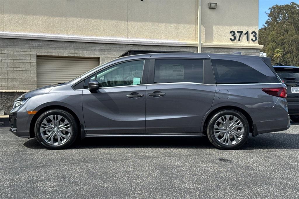 new 2025 Honda Odyssey car, priced at $48,360