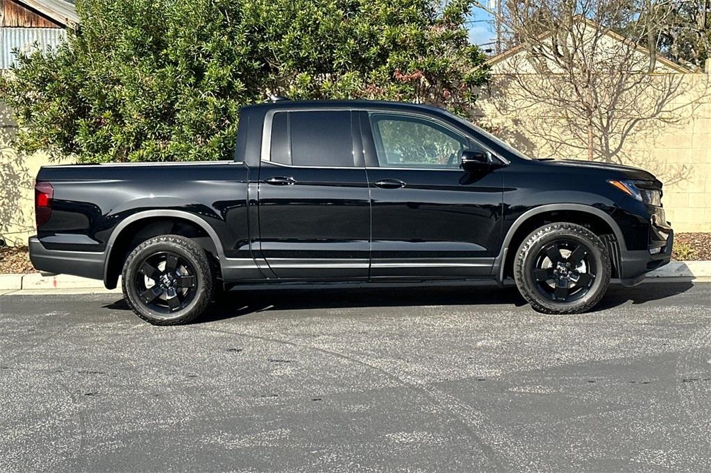 new 2025 Honda Ridgeline car, priced at $50,700