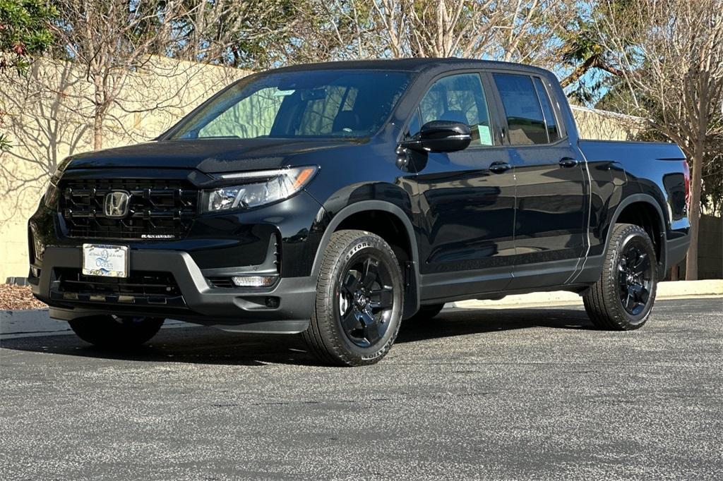 new 2025 Honda Ridgeline car, priced at $50,700