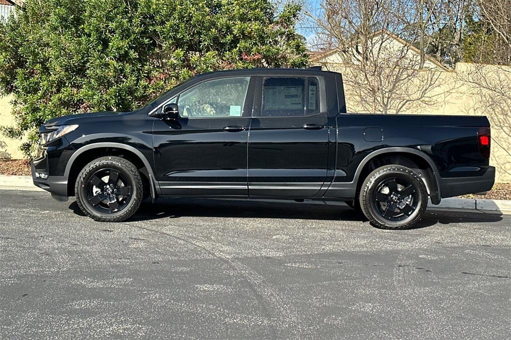 new 2025 Honda Ridgeline car, priced at $50,700