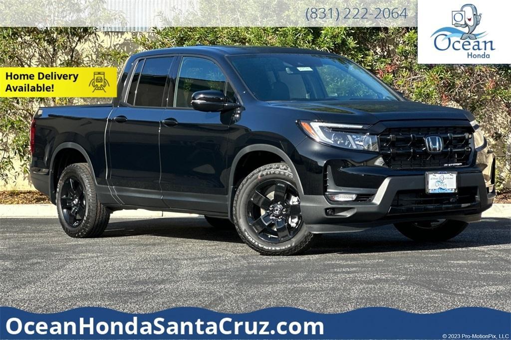 new 2025 Honda Ridgeline car, priced at $50,700