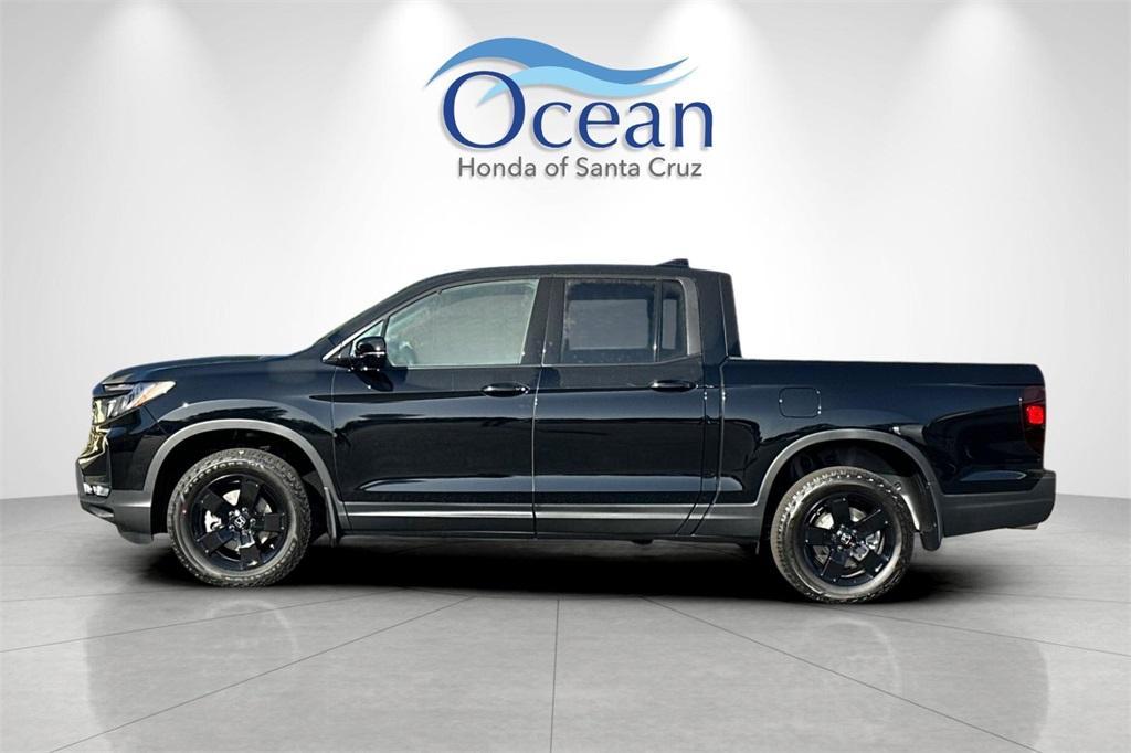 new 2025 Honda Ridgeline car, priced at $50,700